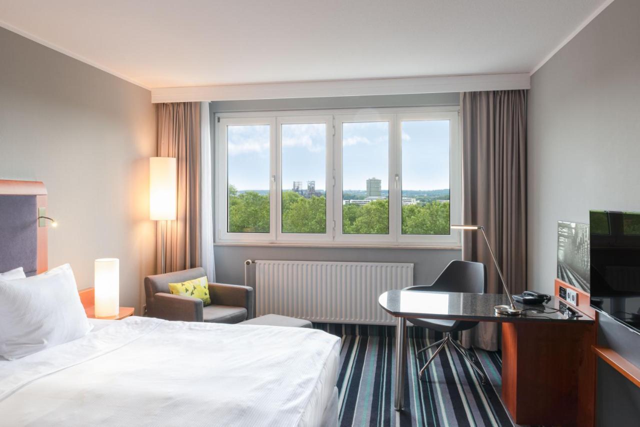 Radisson Blu Hotel Dortmund Eksteriør billede