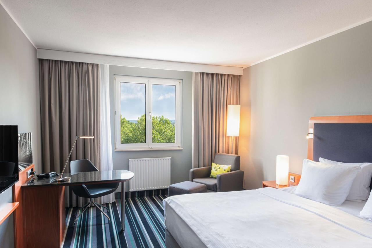 Radisson Blu Hotel Dortmund Eksteriør billede