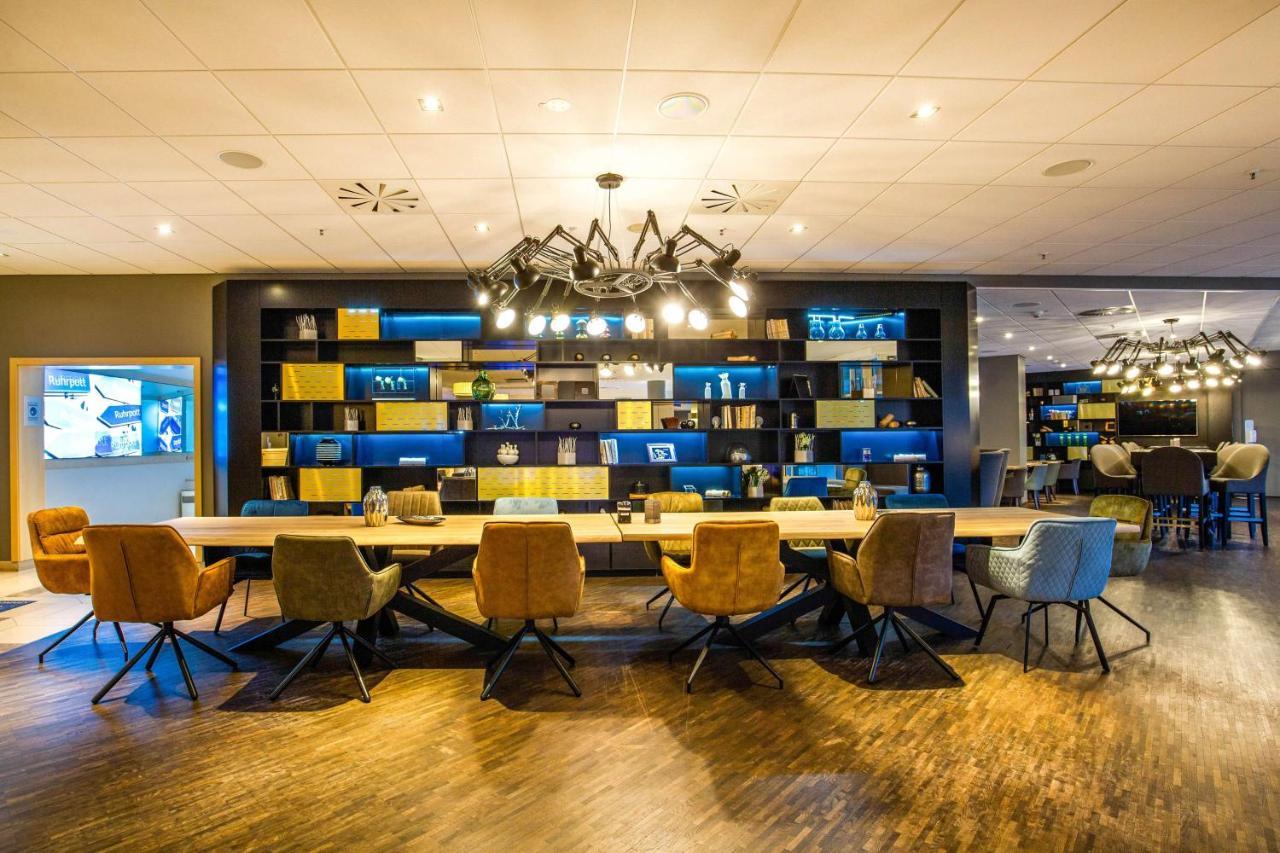 Radisson Blu Hotel Dortmund Eksteriør billede