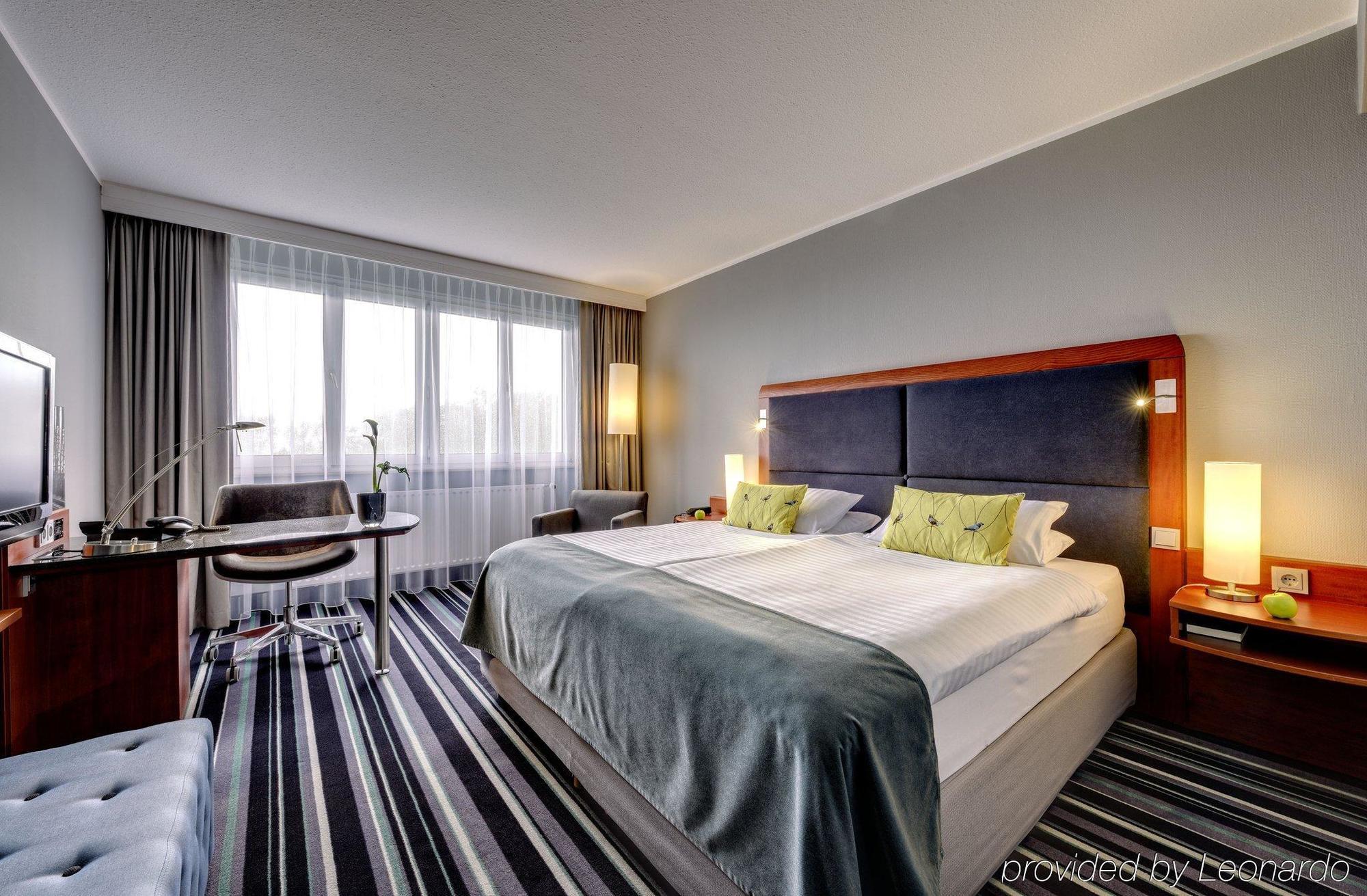 Radisson Blu Hotel Dortmund Eksteriør billede